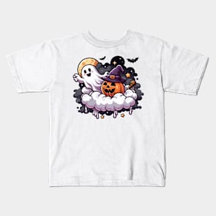 Halloween Night Kids T-Shirt